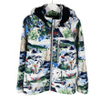 Unisex Reima - Softshell-takki, koko 128 - 134 - Valkoinen ()