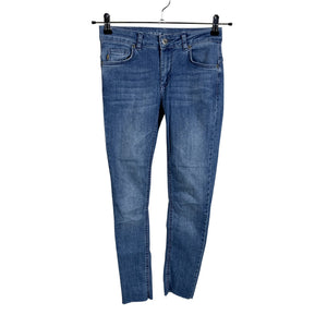 Naisten Denim Hunter - Farkut, koko W26 - Sininen (1)
