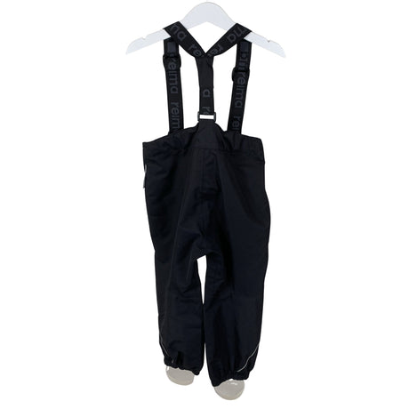 Unisex Reimatec - Välikausihousut, koko 98 - 104 - Musta (2)