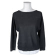 Naisten Massimo Dutti - Neulepaita, koko 34 - Musta ()