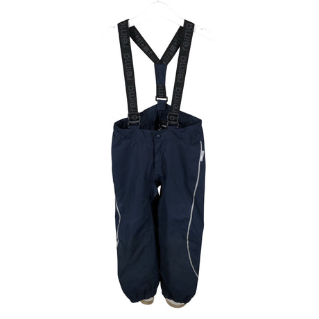 Unisex Reimatec - Välikausihousut, koko 104 - 110 - Sininen ()