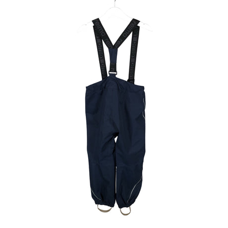 Unisex Reimatec - Välikausihousut, koko 104 - 110 - Sininen (2)