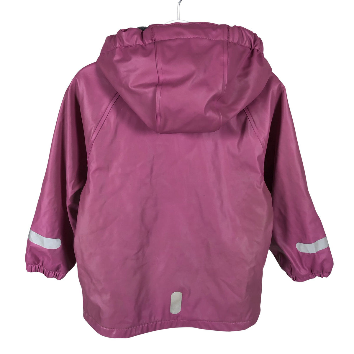 Tyttöjen Tretorn - Sadetakki, koko 98 - 104 - Violetti (2)