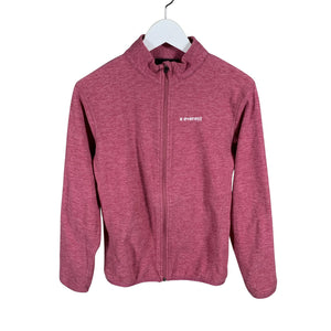 Tyttöjen Everest - Fleecetakki, koko 158 - 164 - Pinkki (1)