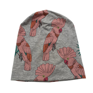 Tyttöjen Lindex - Ohut pipo, koko 52 - 54 cm - Harmaa (1)