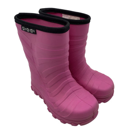 Tyttöjen Nokian - Kumisaappaat, koko 26 - Pinkki (2)
