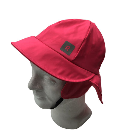 Tyttöjen Reima - Sadehattu, koko 52 - 54 cm - Pinkki (2)