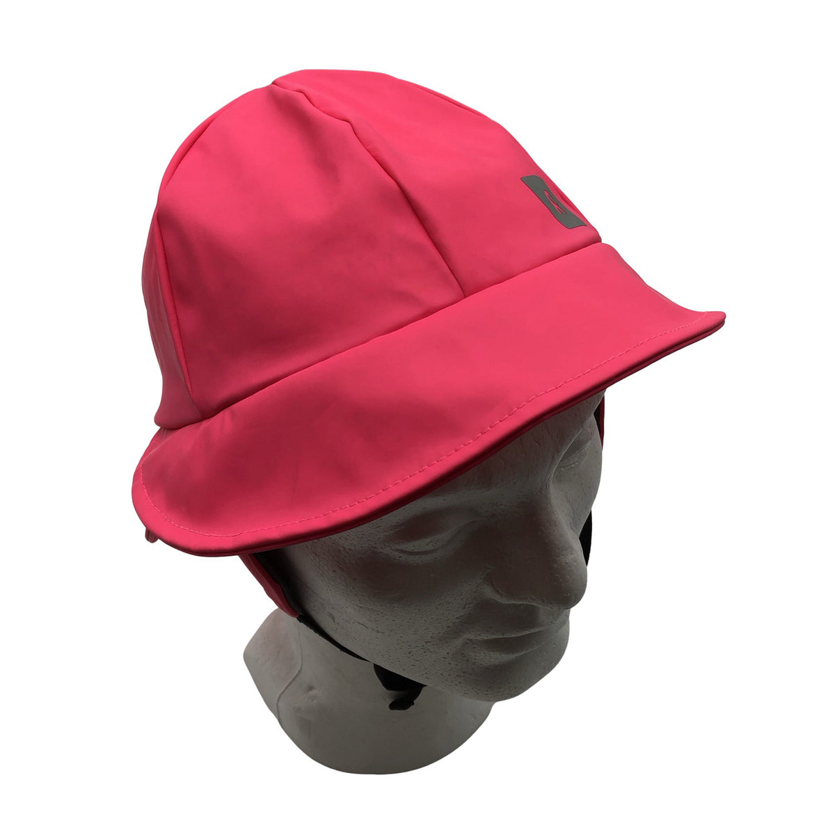 Tyttöjen Reima - Sadehattu, koko 52 - 54 cm - Pinkki (1)