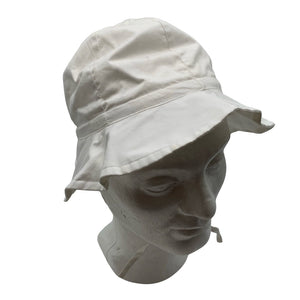 Unisex Polarn O. Pyret - Kesähattu, koko 52 - 54 cm - Valkoinen (1)