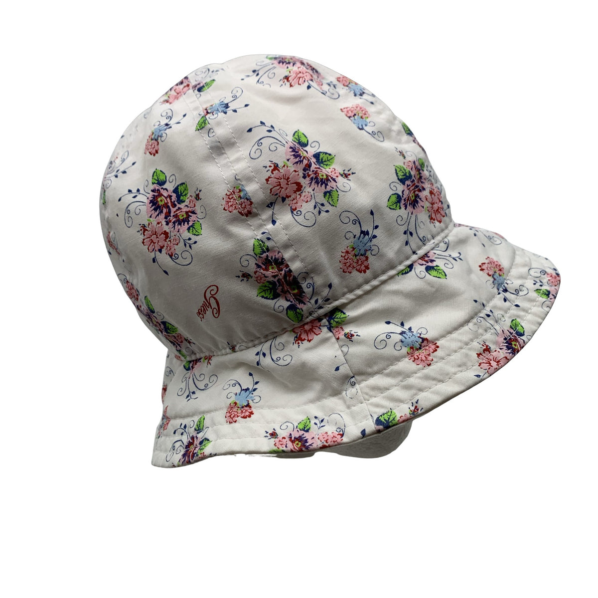 Tyttöjen Guess - Kesähattu, koko 48 - 50 cm - Valkoinen (1)