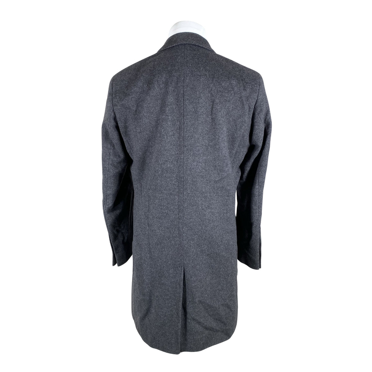 Naisten Hugo Boss - Villakangastakki, koko 48 - Harmaa (3)
