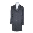 Naisten Hugo Boss - Villakangastakki, koko 48 - Harmaa ()