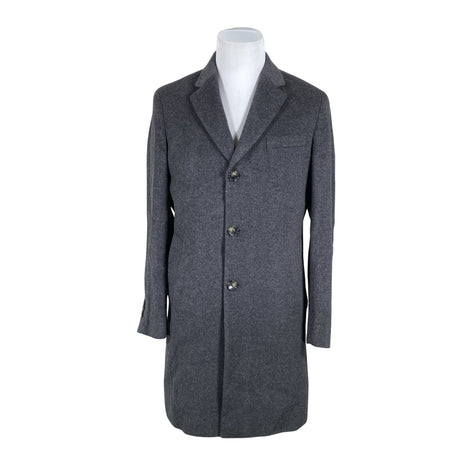 Naisten Hugo Boss - Villakangastakki, koko 48 - Harmaa ()