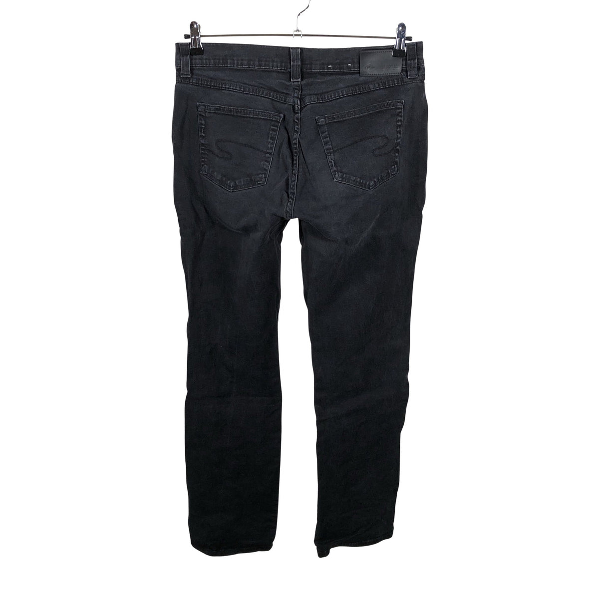 Naisten Lee Cooper - Farkut, koko 32 - Musta (2)