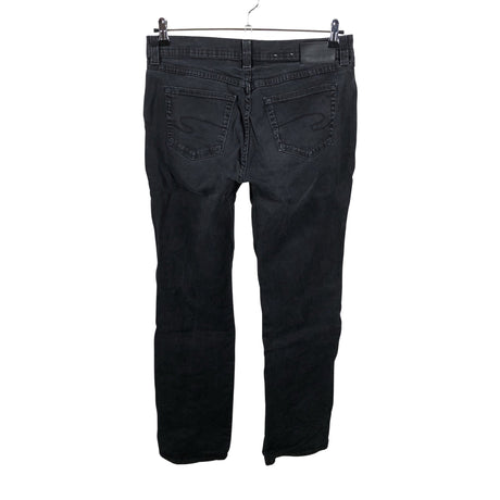 Naisten Lee Cooper - Farkut, koko 32 - Musta (2)