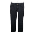 Naisten Lee Cooper - Farkut, koko 32 - Musta ()