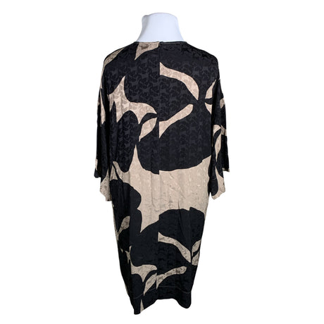 Naisten Marimekko - Kangasmekko, koko 42 - Musta (2)