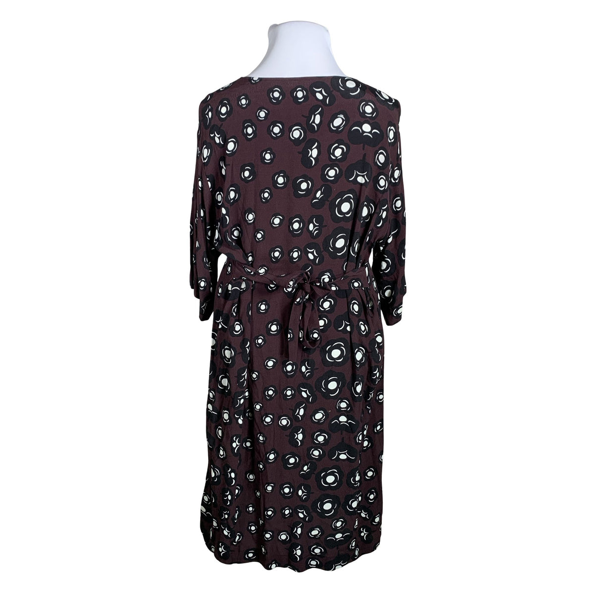 Naisten Marimekko - Kangasmekko, koko 42 - Violetti (2)
