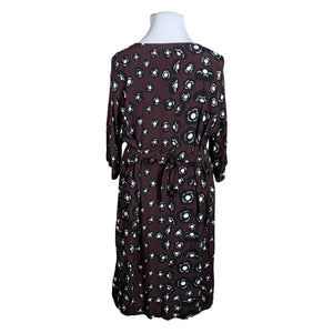Naisten Marimekko - Kangasmekko, koko 42 - Violetti (2)