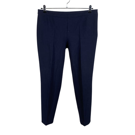 Naisten Hugo Boss - Kangashousut, koko 46 - Sininen ()