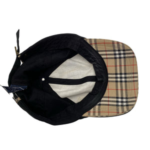Unisex Burberry - Lippalakki, koko 54 - 56 cm - Musta (2)