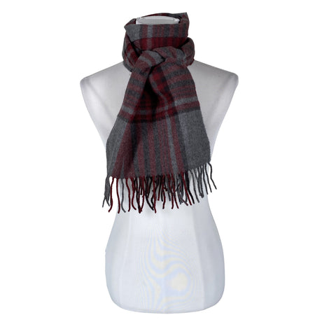 Unisex Saks Fifth Avenue - Kaulaliina, koko Ei kokoa - Harmaa ()