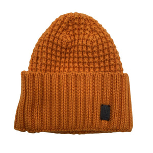 Unisex Seger - Talvipipo, koko 54 - 56 cm - Oranssi (1)