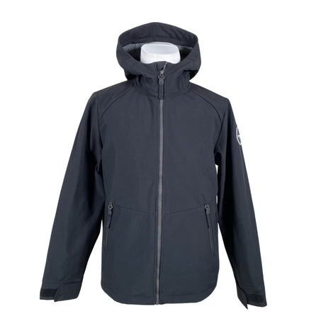 Miesten Icepeak - Softshell-takki, koko L - Musta ()