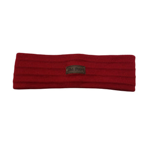Naisten Ski Point - Otsapanta, koko 48 - 50 cm - Punainen (1)
