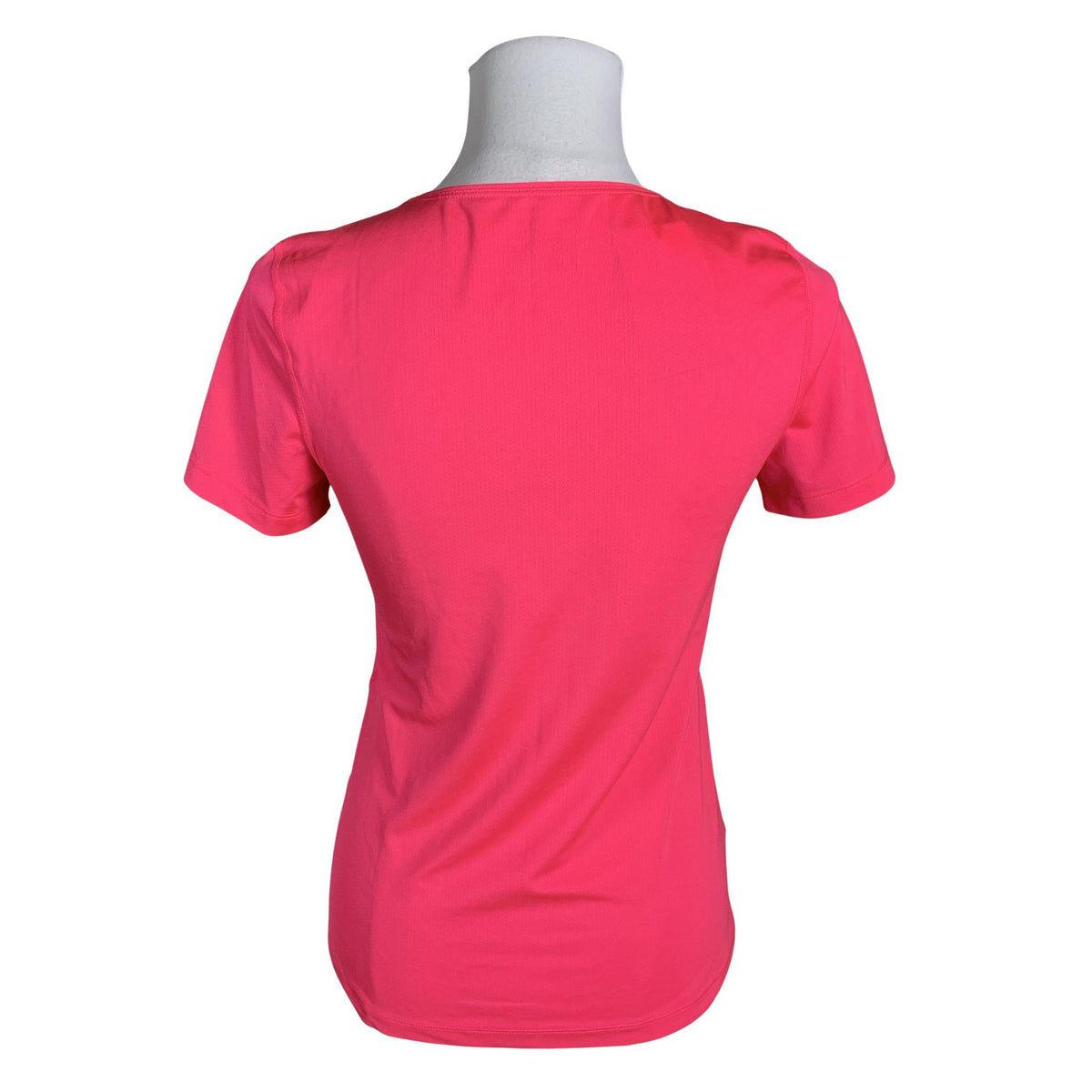 Naisten Nike - Urheilupaita, lyhyet hihat, koko 36 - Pinkki (2)
