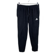 Miesten Adidas - Collegehousut, koko L - Musta ()