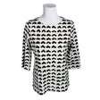 Naisten Marimekko - Trikoopaita, koko 40 - Beige ()