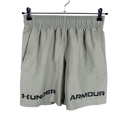 Naisten Under Armour - Urheilushortsit, koko 38 - Vihreä ()