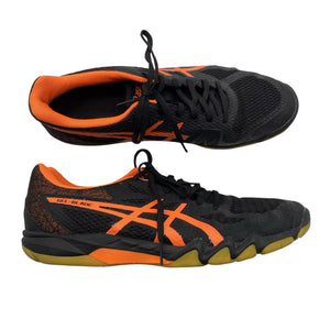 Naisten Asics - Lenkkarit, koko 45 - Musta (1)