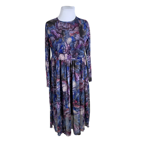 Naisten Nümph - Sifonkimekko, koko 42 - Violetti ()
