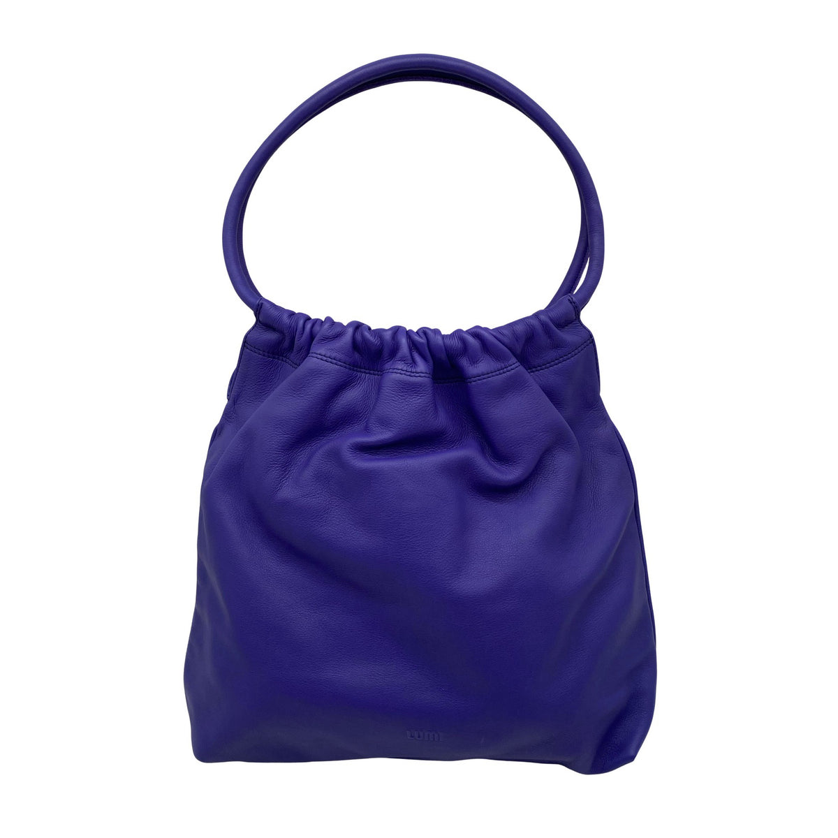 Naisten Lumi - Käsilaukku, koko Maxi - Violetti (1)
