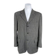 Miesten Corneliani - Pikkutakki, koko XXXL - Harmaa ()