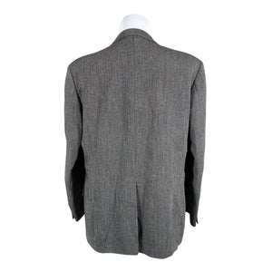 Miesten Corneliani - Pikkutakki, koko XXXL - Harmaa (3)