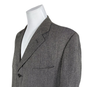 Miesten Corneliani - Pikkutakki, koko XXXL - Harmaa (2)