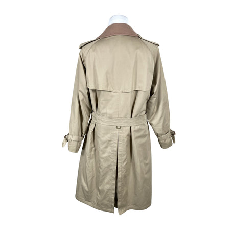 Miesten Burberrys' - Trenssitakki, koko XXXL - Beige (2)