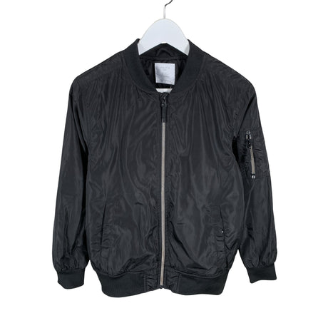 Unisex Lindex - Kevyttoppatakki, koko 152 - 158 - Musta ()