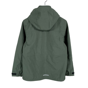 Unisex Name It - Softshell-takki, koko 158 - 164 - Vihreä (2)