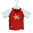Unisex Reima - Uimapaita, koko 68 - 74 - Punainen ()