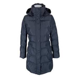 Naisten Tommy Hilfiger - Untuvatakki, koko 36 - Musta (1)