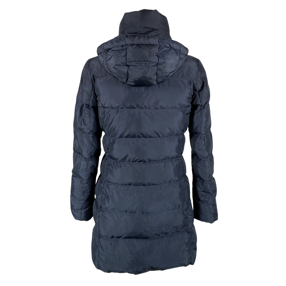 Naisten Tommy Hilfiger - Untuvatakki, koko 36 - Musta (2)