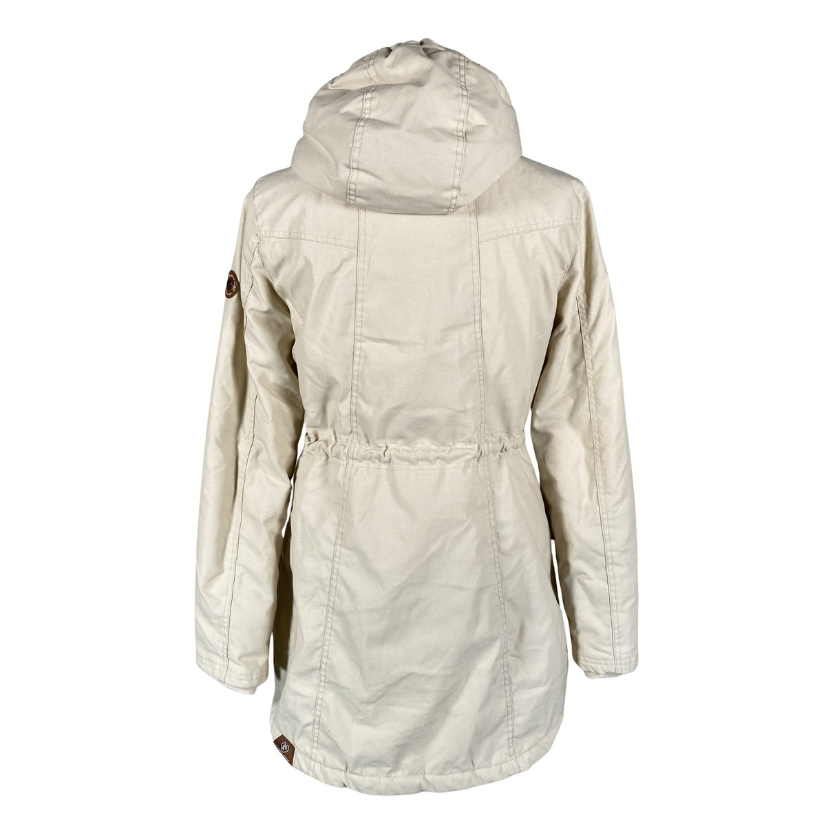 Naisten Ragwear - Toppatakki, koko 36 - Beige (2)