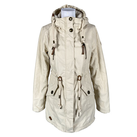 Naisten Ragwear - Toppatakki, koko 36 - Beige ()