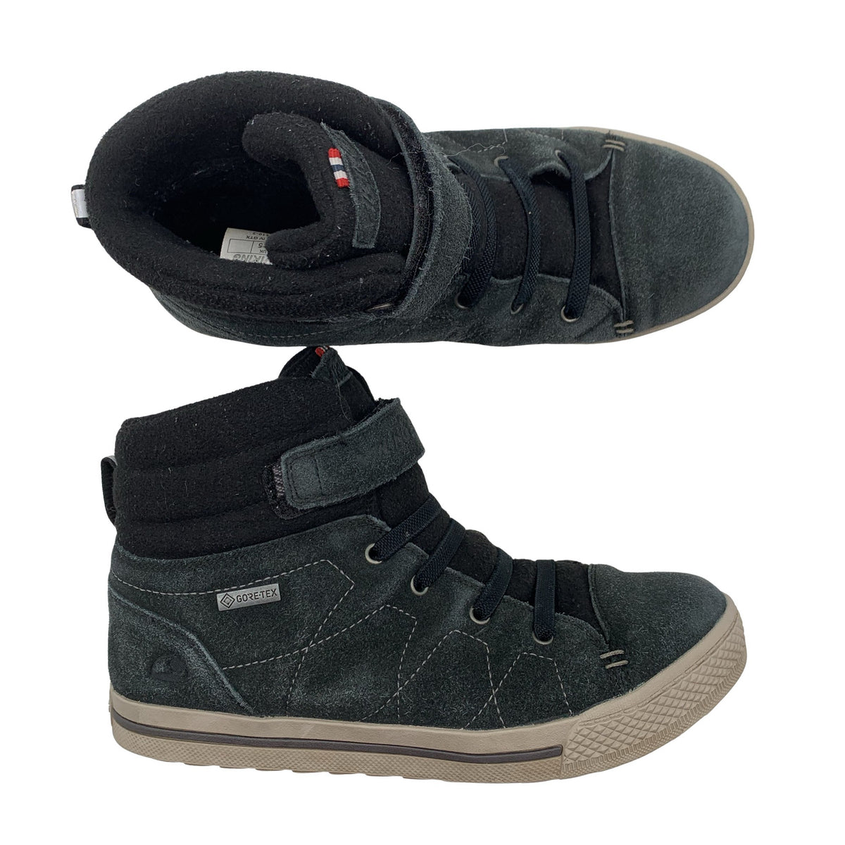 Unisex Viking - Talvikengät, koko 39 - Sininen (1)