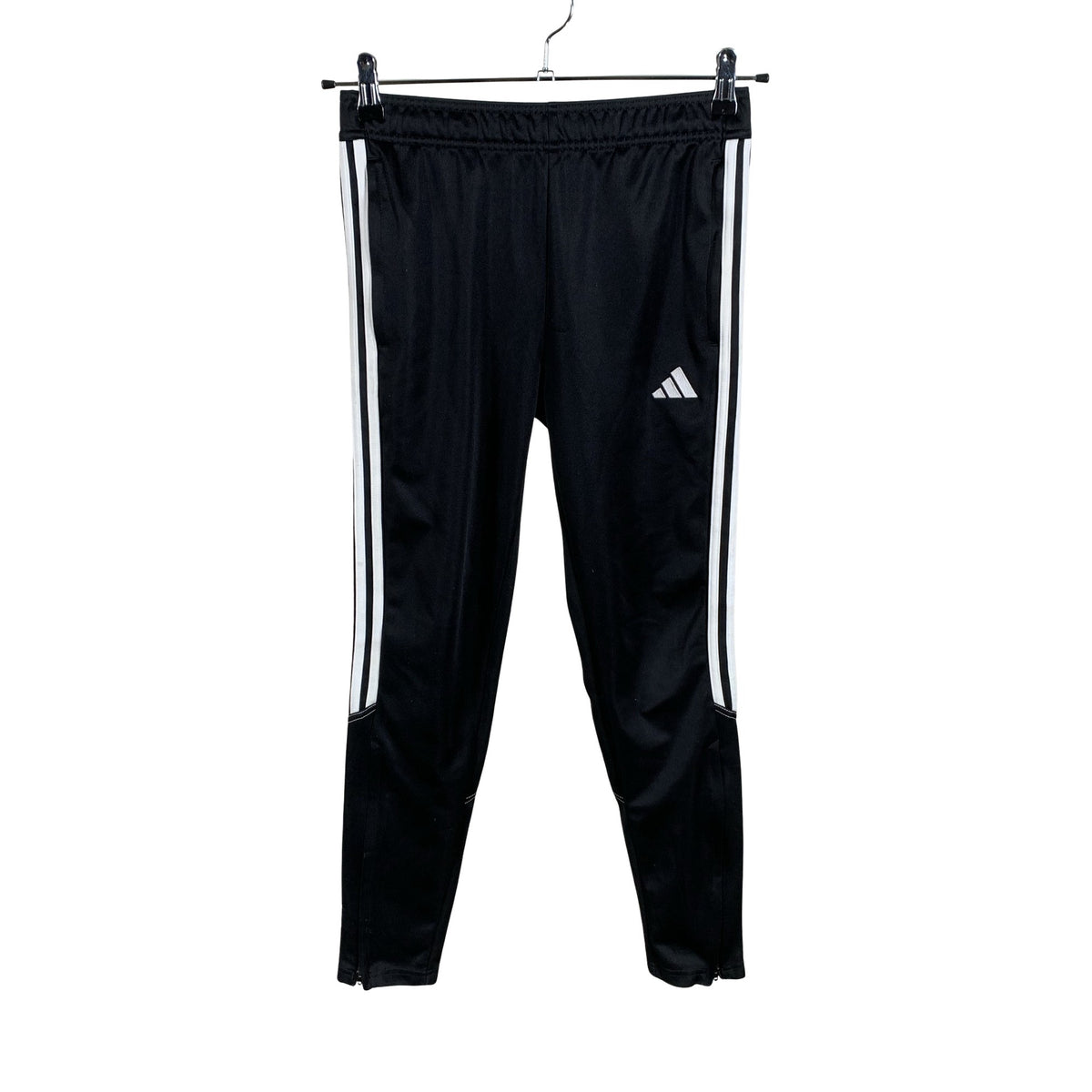 Unisex Adidas - Verryttelyhousut, koko 158 - 164 - Musta (1)