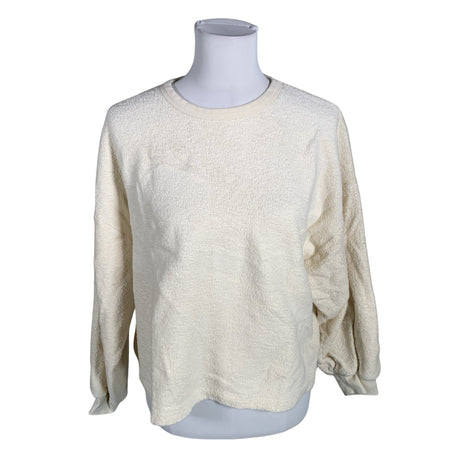 Naisten American Vintage - Collegepaita, koko 38 - Beige ()